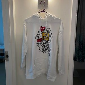 Fendi Hoodie Unisex